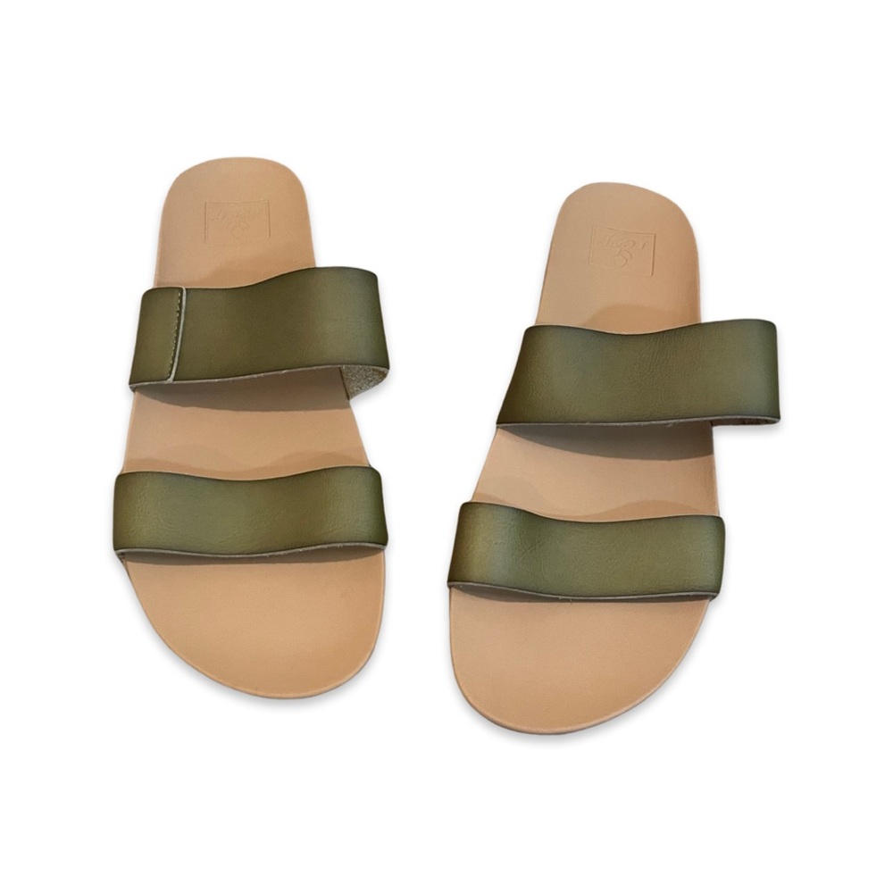 Reef Olive Green Sandals
